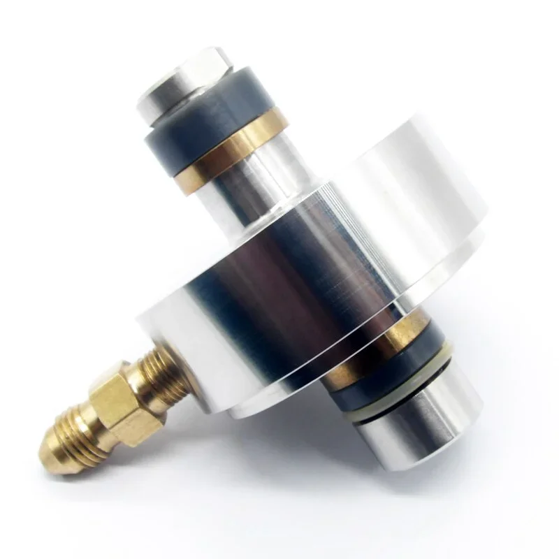 ชุดวาล์วตรวจสอบอะไหล่เครื่องตัดวอเตอร์เจ็ท CNC รุ่น 303401 สำหรับเครื่องตัดวอเตอร์เจ็ท Omax