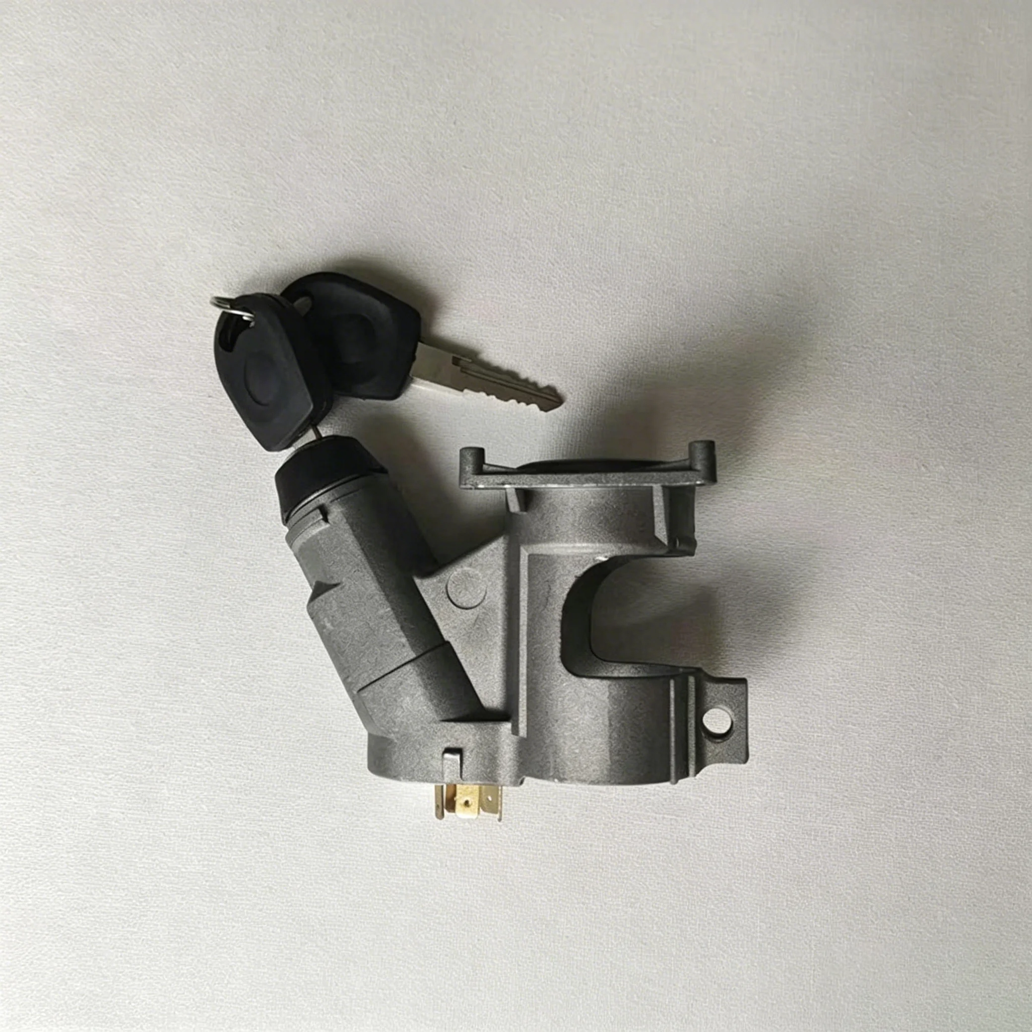

Ignition Switch Steering Lock Cylinder with Keys for VW Golf MK1/2/3 Polo Jetta Audi 80 90 171905851 155905851