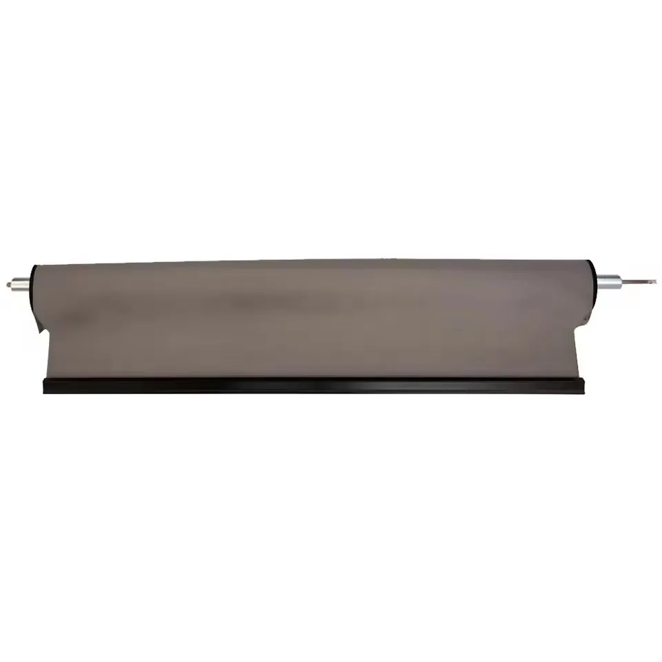 Car Panorama Sunroof Sunshade Curtain Cover Assembly For Chrysler 300C 2012 2013 2014 2015 2016