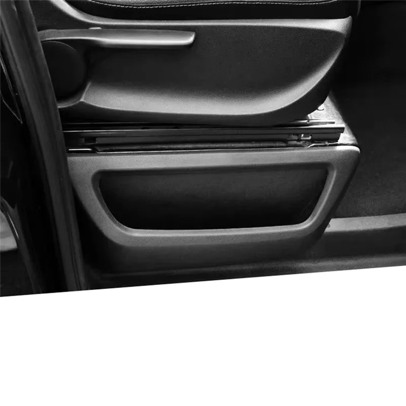 

For Mercedes Benz Vito 2016-2024 Fit 2 PCS Car Seat Storage Box Driver's Cabin Side Vito Modified Storage Box