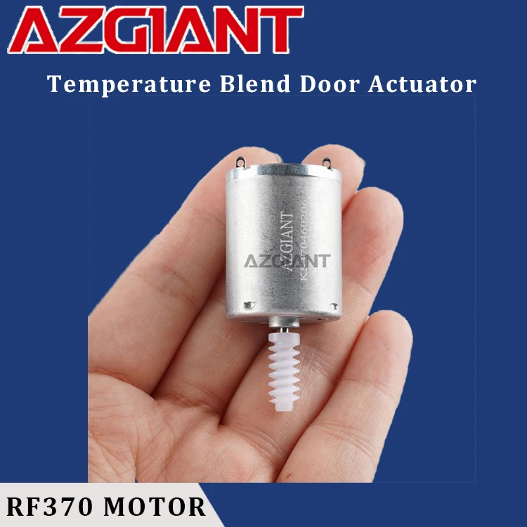 

AZGIANT Temperature Blend Door Actuator OEM Fit For Skoda Octavia Seat Toledo Passenger Side Blend Door Actuator