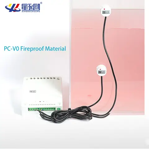 XKC-C382 Automatic Water Supply And Drainage Level Controller Water Level Sensor Non-contact Level Sensor Water Level Sensor