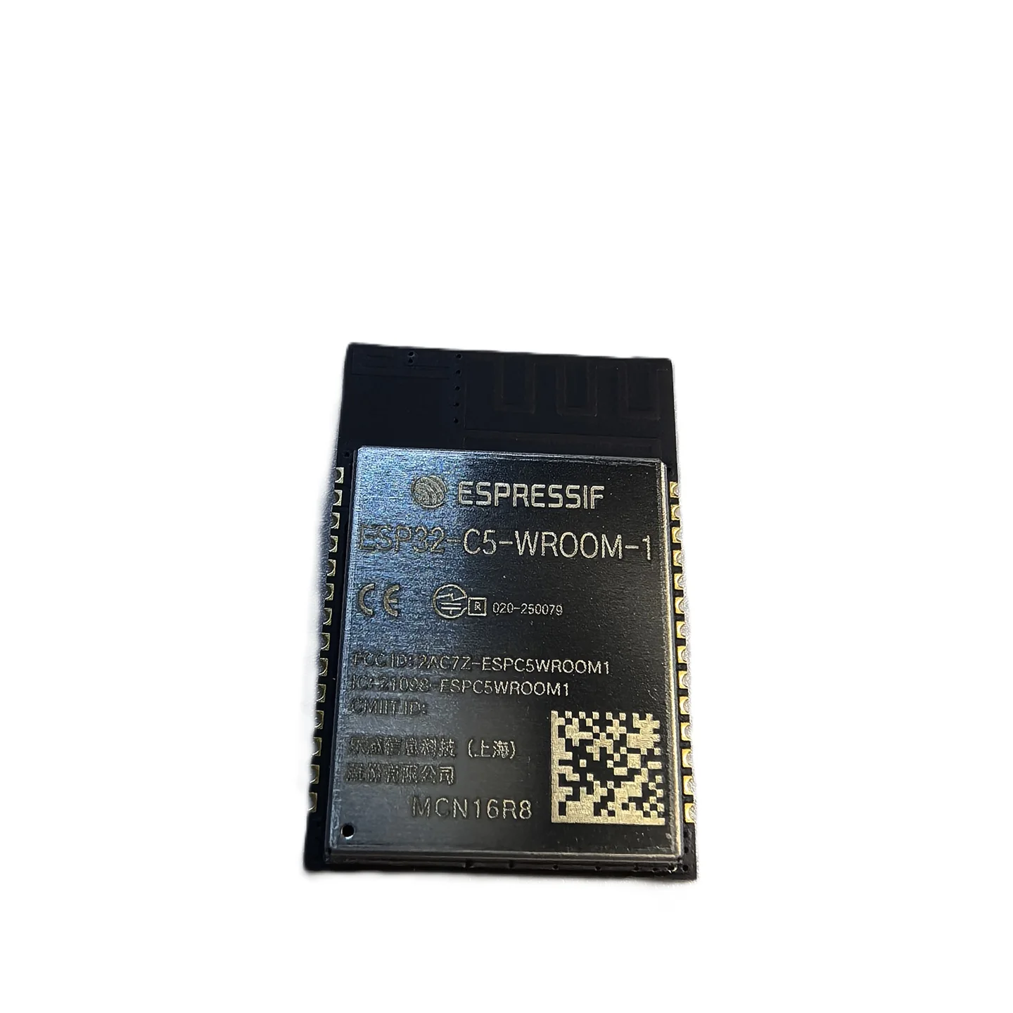 ESP32-C5 WIFI Bluetooth Module ESP32 C5 WROOM 1 ESP32-C5-WROOM-1 N8R8 And N16R8 8MB 16MB Flash for Smart Home Industrial Auto