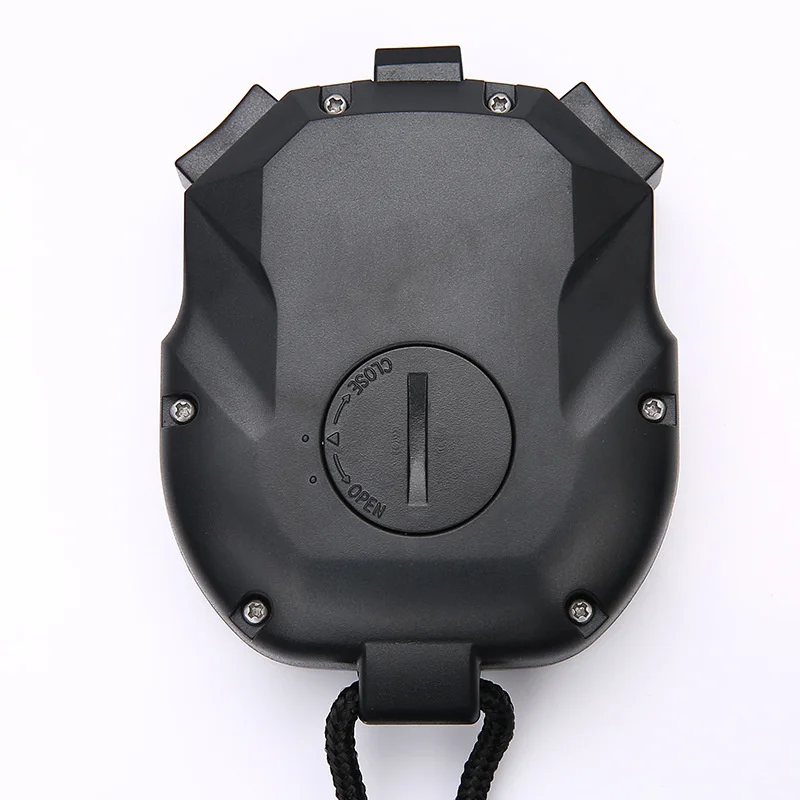 20 قطعة ساعة توقيت جديدة مؤقت رياضي للسباحة طالب مدرب الحكم العد التنازلي مقاوم للماء #5