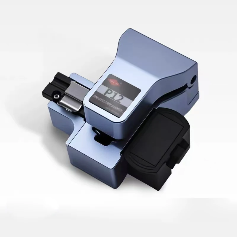 

High-Precision Mini One-Step Fiber Cleaver FTTT Automatic Retraction Fiber Optic Tools