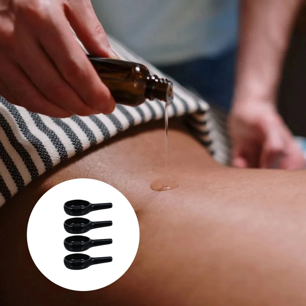 

4Pcs Ceramic Tealight Container Exquisite Decorative for Aromatherapy Lamps Incense Burner Tealight Holder