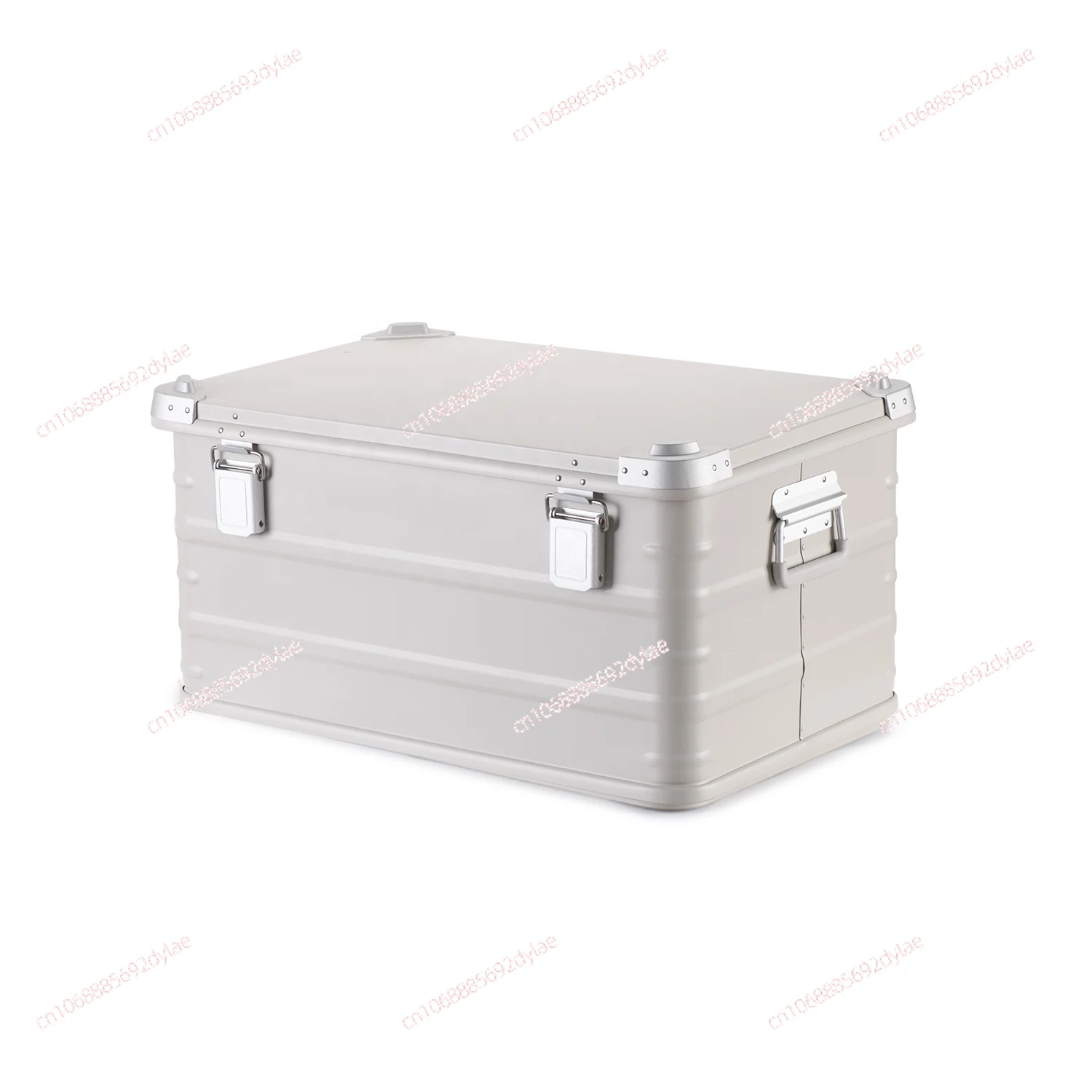 Outdoor Camping Multi-function Aluminum Alloy Storage Box