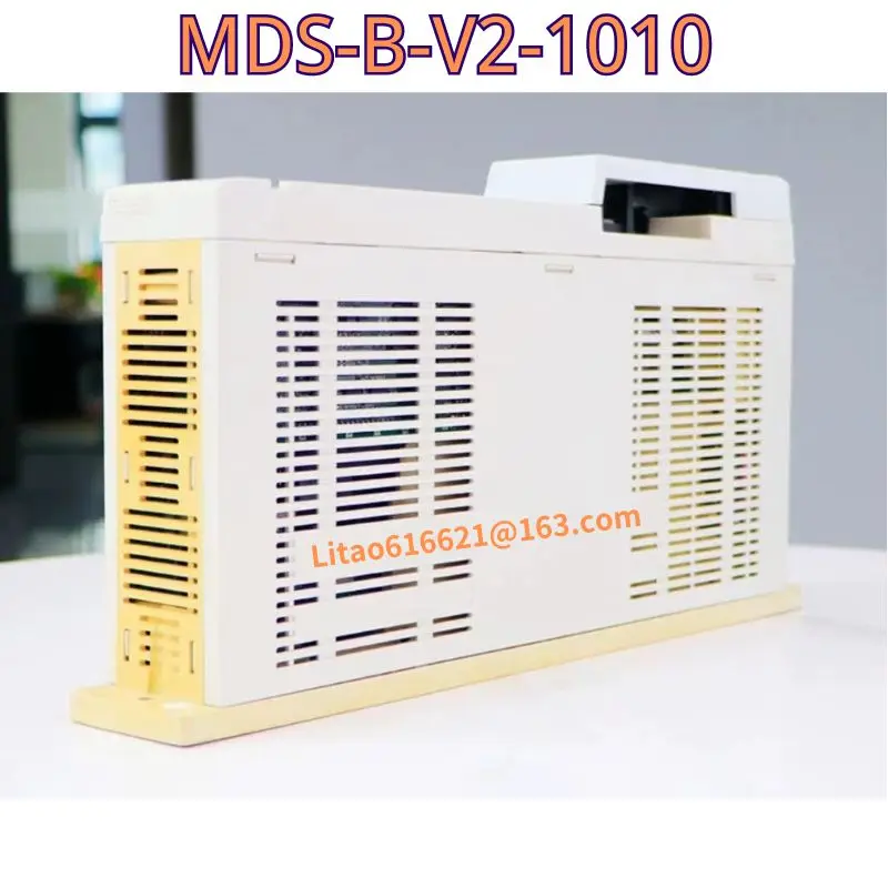 The functional test of the second-hand servo drive MDS-B-V2-2010 is OK