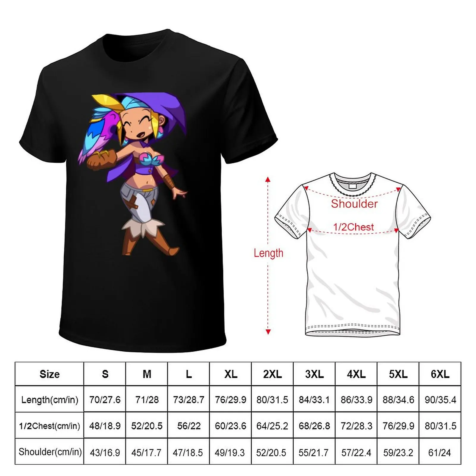 Shantae |   Sky T-Shirt letnie ubrania zwierzęcy nadruk dla chłopców Koszulki męskie