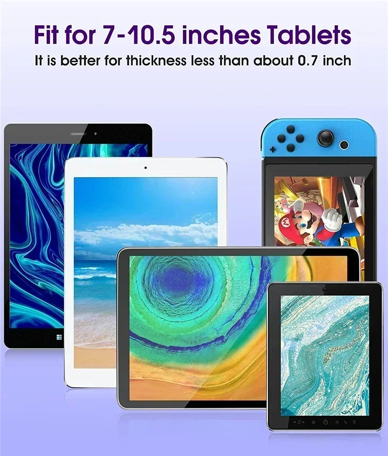 Uchwyt samochodowy na tablet d – Kids Tablet With Accessories recenzja i cena