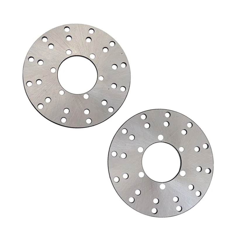 Four Wheel Beach Bike Go Kart, Little Bull Reverse Three Wheel Front Rear Brake Disc 16cm Disc Brake Disc Friction Plate