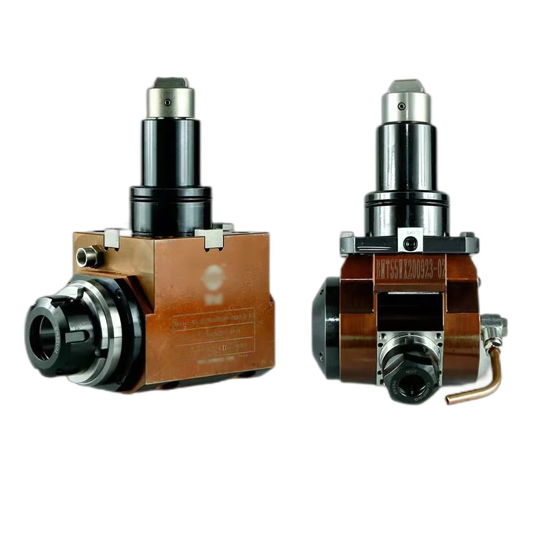 

BMT65 90 Degree BMT Driven Tool Holder 90degree 0 Degree Increase Center Height Cnc Tool Holder for Turn-mill Combination