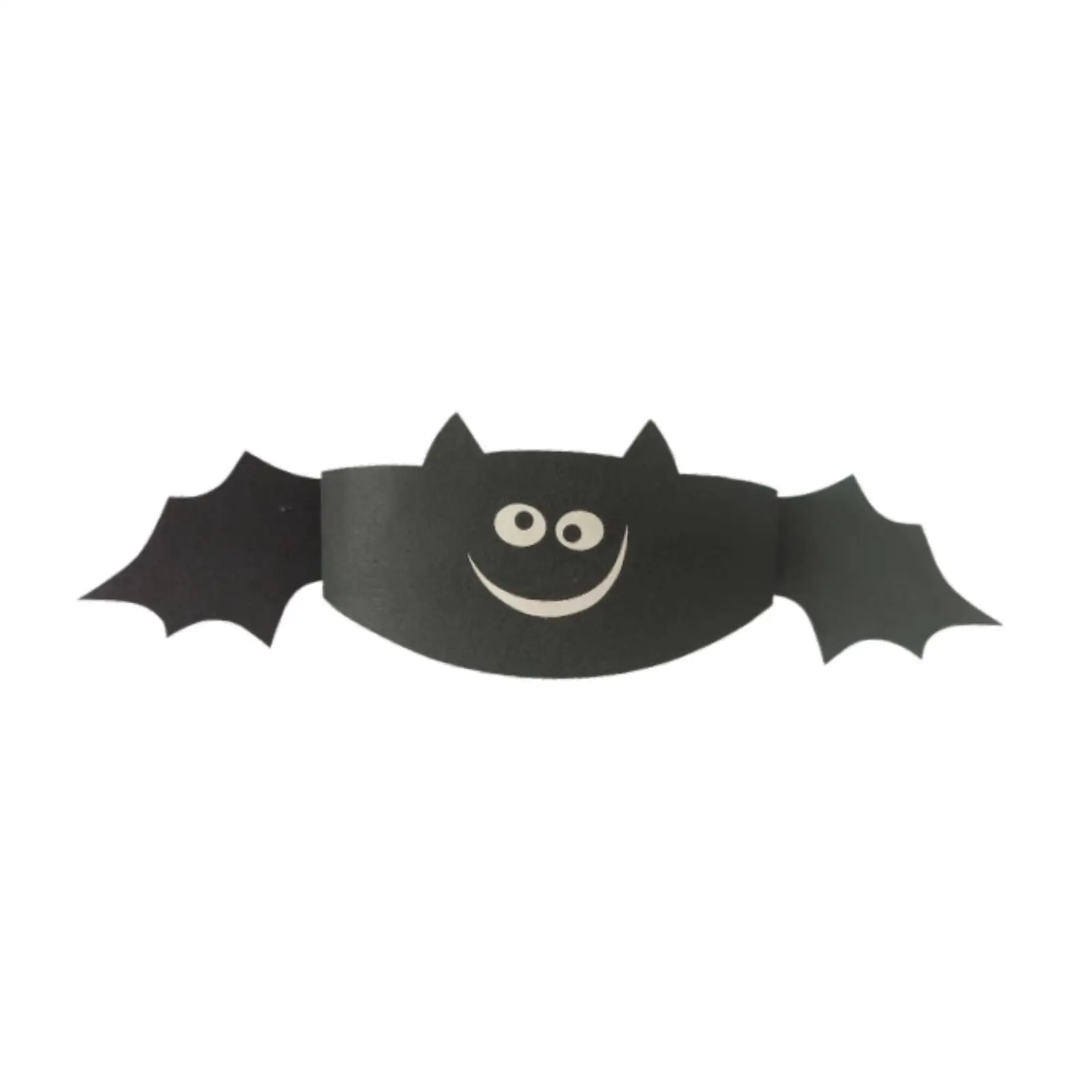 Bat Hat Cosplay Hair Accessory Photo Props Gift Funny Decor Halloween Hat Halloween Costume Accessory Girls Boys Children