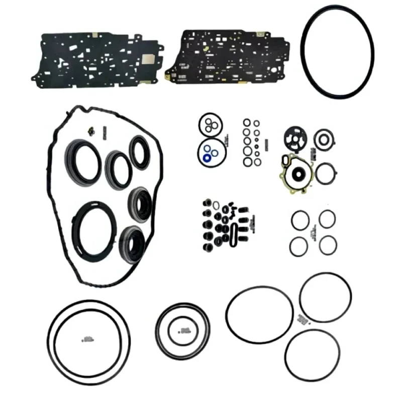 8F35 8-Speed (For Fo-rd) Automatic Transmission Rebuild Overhaul Seals Gasket Repair Kit