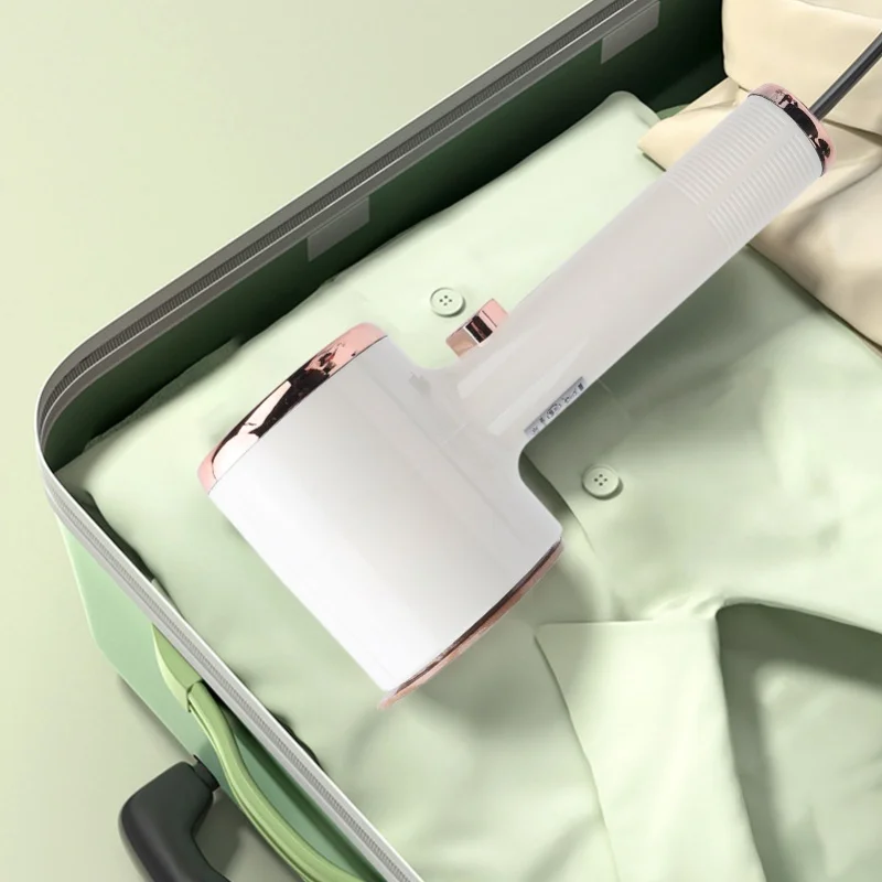 Multifunction Handheld Garment Steamer For Home And Travel Portable Dual Use Steam Iron Machine With Wet And Dry Options