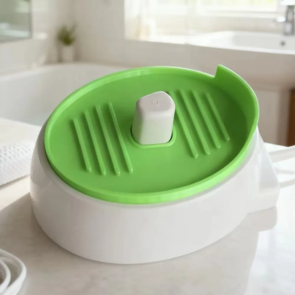 

Waterproof Electric Toothbrush Protective Mat Charging Base Drain Tray Protective Pad Plastic Protector Base Cover