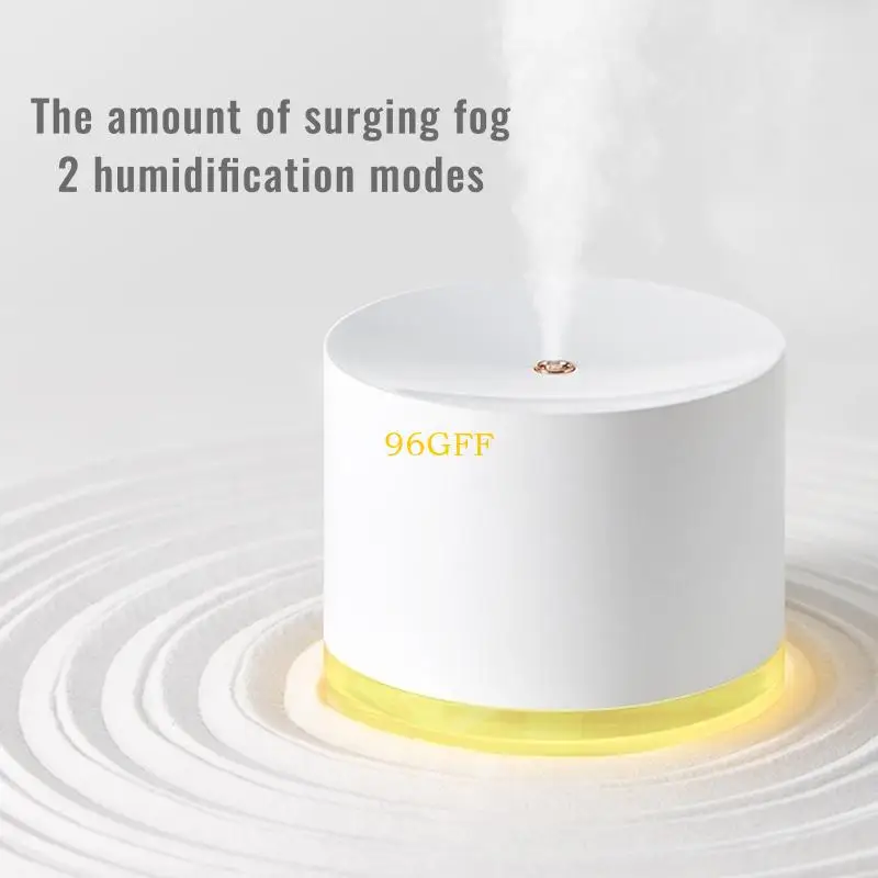 96GF 780ML MINI MISTIFIER MISTOP Desktop Racidifier for Bedroom Office