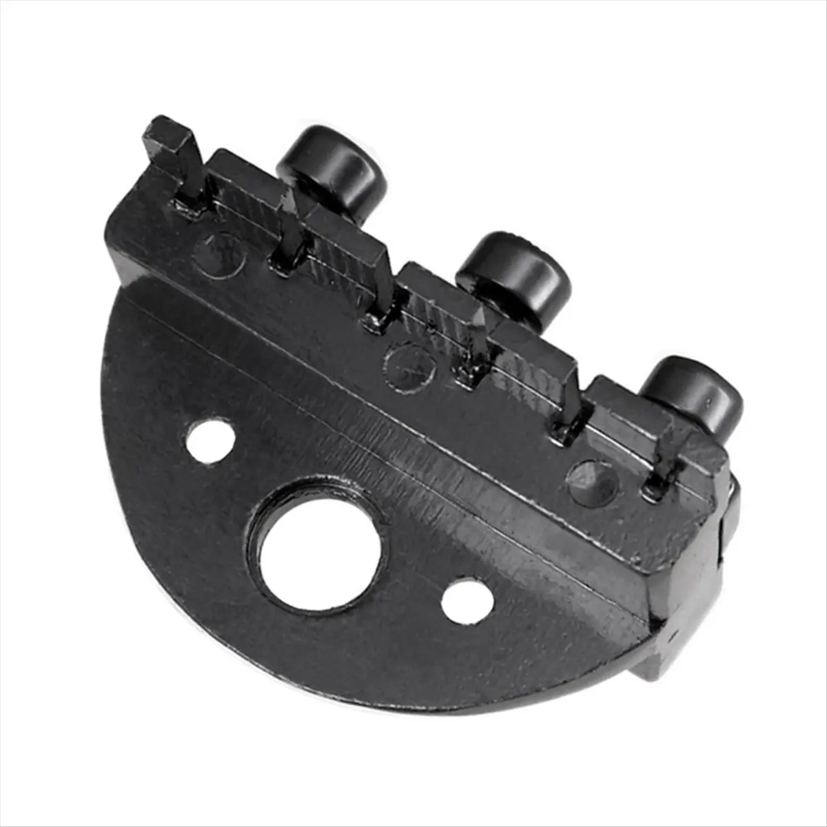 T34C 6-String Headless Electric Guitar String Locking Nuts Set with Wrench Screw String Lock Nuts Music Instrument Accessory