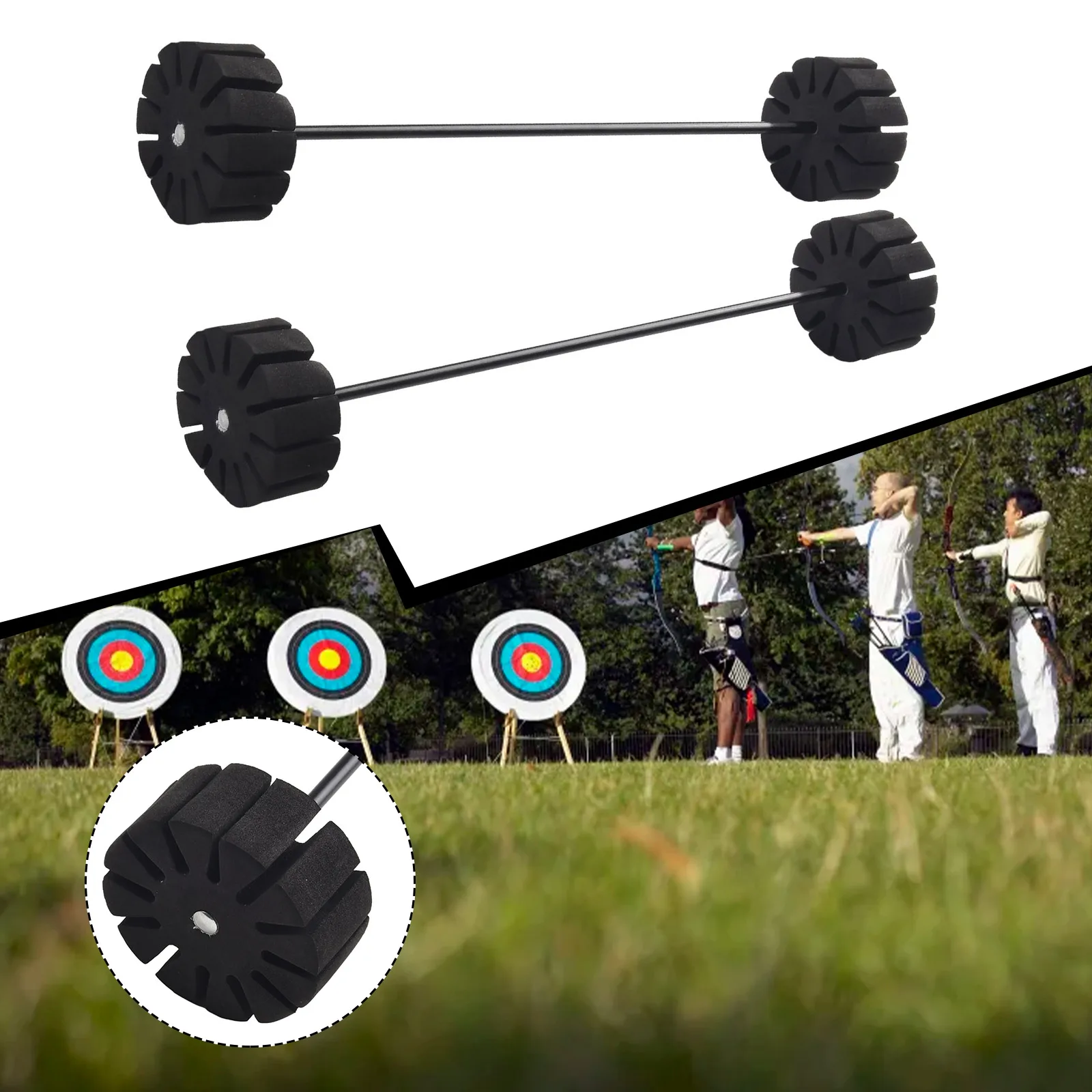 Holder Arrow Rack Arrow Holder Essential Accessory for Archers Efficiently Organize Your Arrows with our Arrow Rack