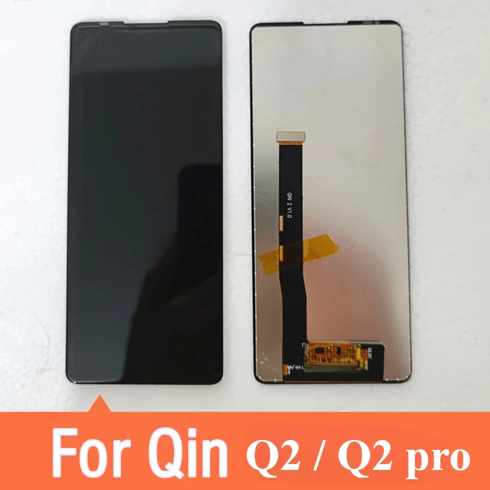 5.05” IPS LCD For Xiaomi Duoqin Q2 LCD Display Screen Touch Panel Screen Digitizer For Qin Q2 Pro LCD