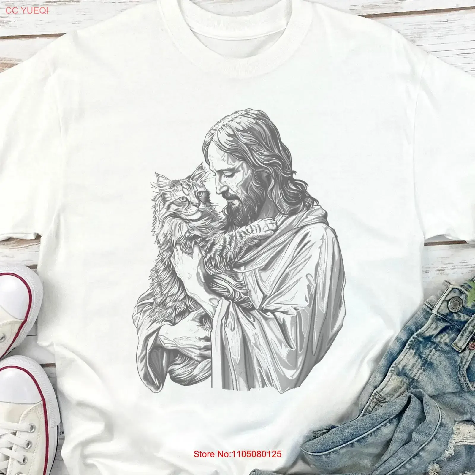 Maine Coon Jesus Ca…