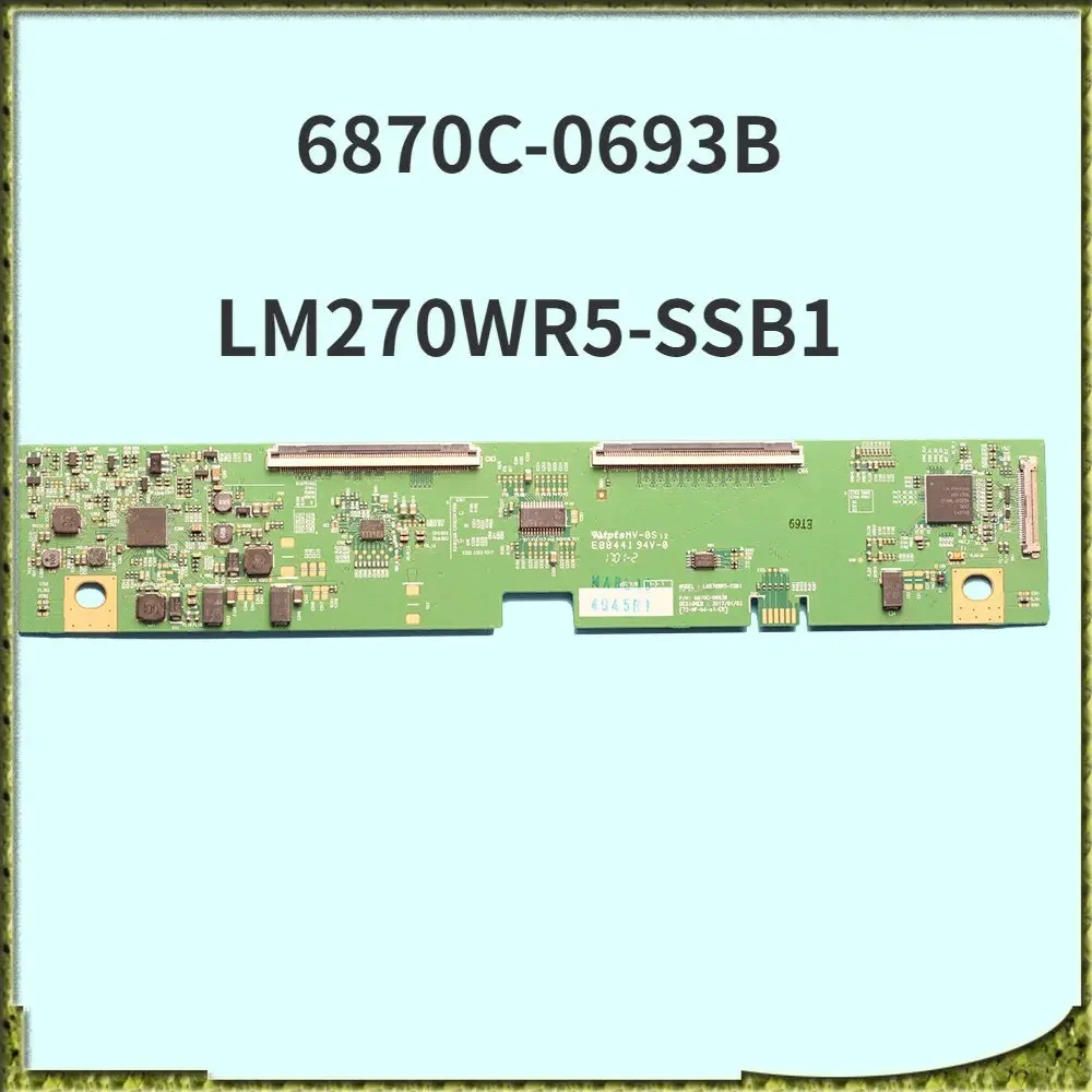 

Original T-Con Borad 6870C-0693B LM270WR5-SSB1 for 27'' TV Profesional Test Board 6870C 0693B LM270WR5 SSB1 27 Inch TV Tcon Card