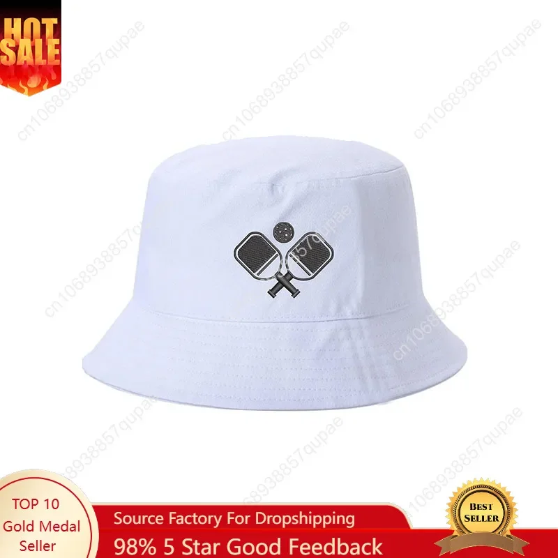 

Pickleball Bucket Hat for Sports - Gifts for Pickleball Lovers