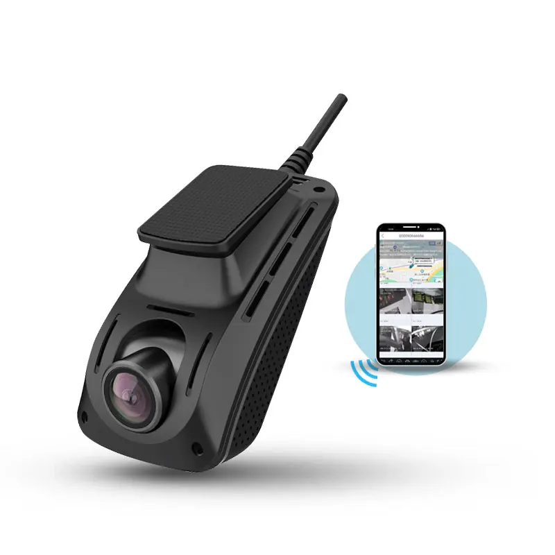 OEM Dashcam Mini Front and Rear Camera With Night Vision For DVR Car Taxi 4g Dashcam