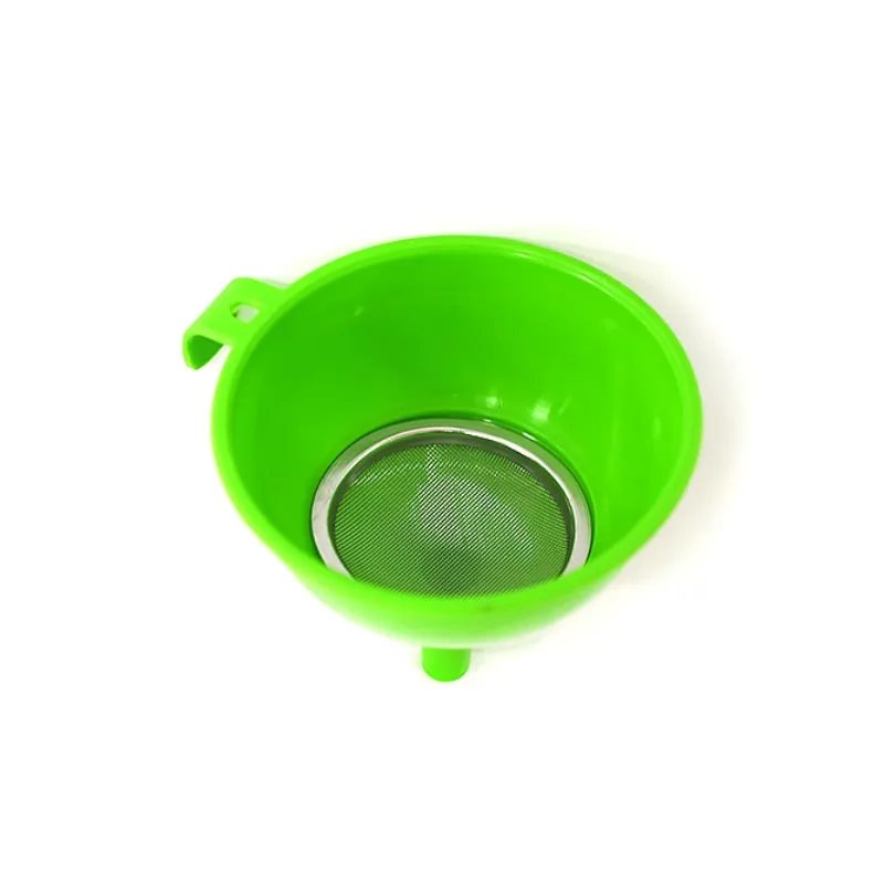 Domestic handle enzyme Spider funnel percolator (color random)