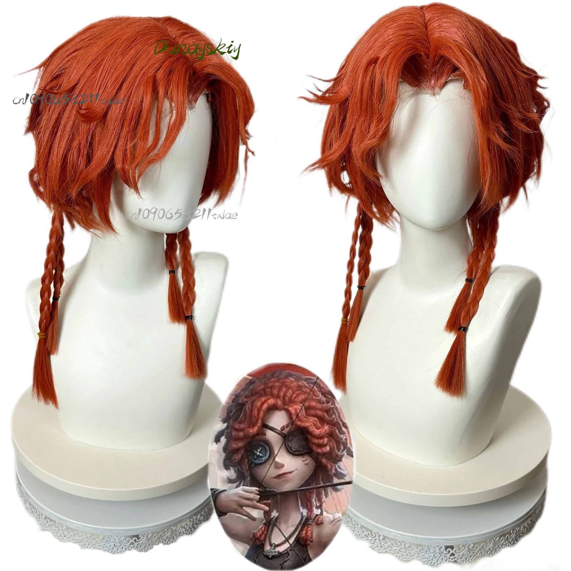 Nuovi Sopravviventi Brynhildr Vilulf Gioco Cosplay Identity V Archer Costume Cosplay Gilet Pantaloni Borsa Uniforme Vestito Vestito Del Partito per WOman