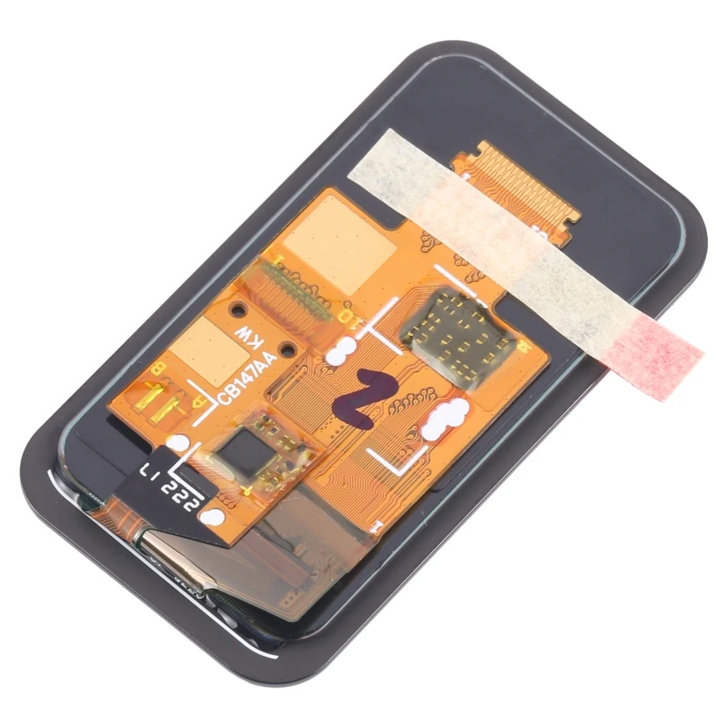 어메이즈핏 밴드 7 용 AMOLED LCD 스크린, 시계 디스플레이 및 디지타이저, 전체 조립 교체 부품, 1.47 인치