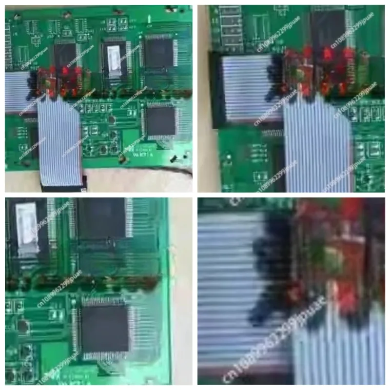100% Brand New Replacement LCD Display Screen Panel Compatible HG16501-B HG16501NG-EW Full View LCD Monitor Screen