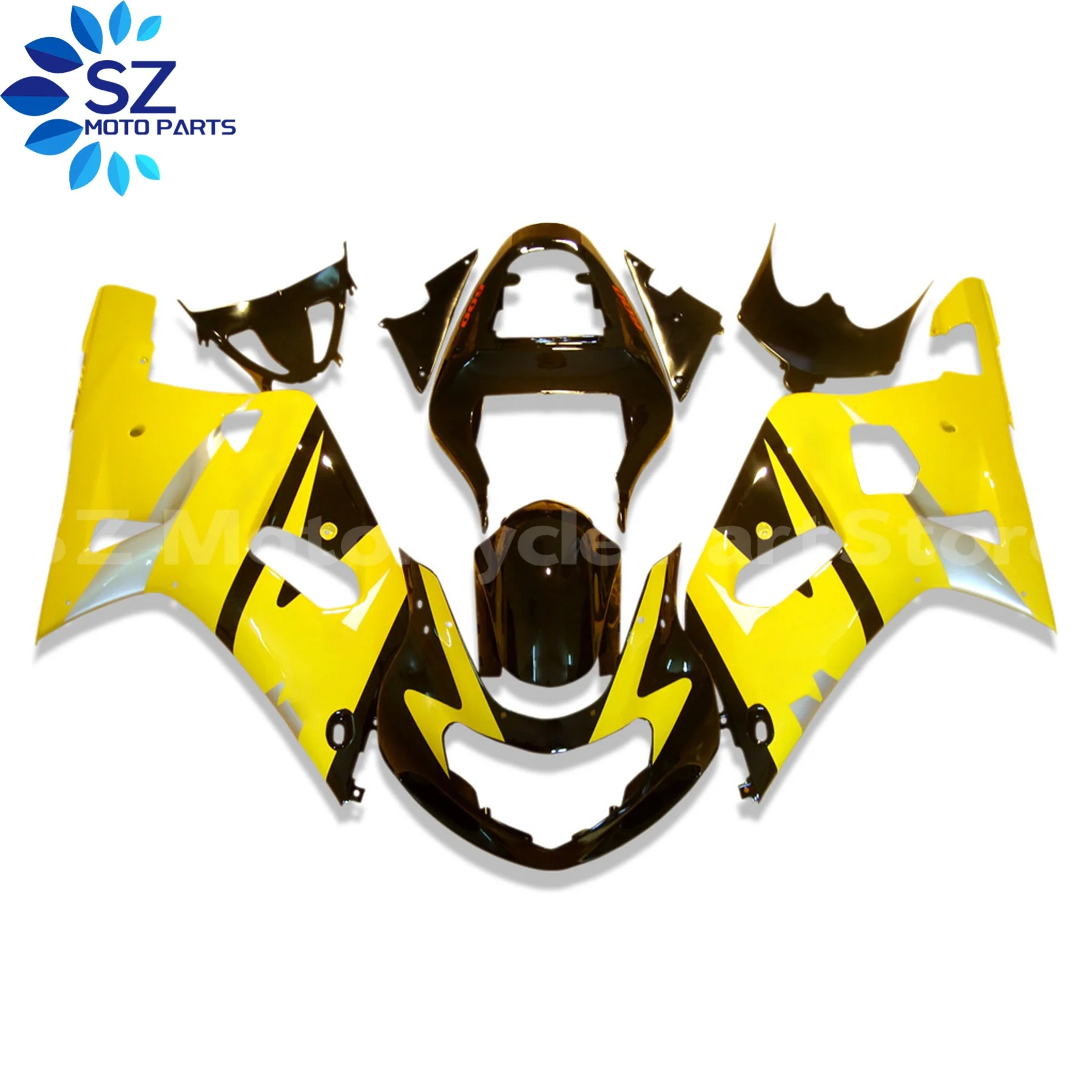 Motorcycle Fairings… - image