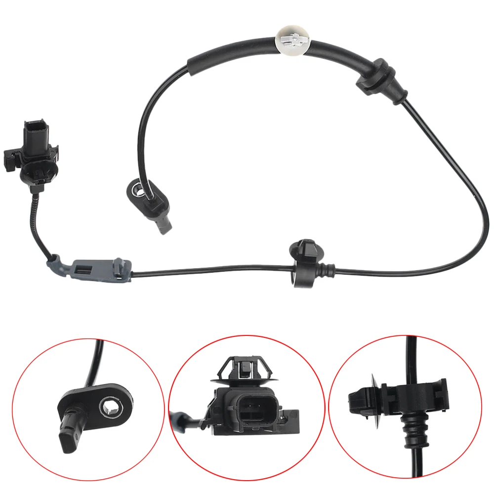 ABS Wheel Speed Sensor Front Right Passenger Side Fit for Honda CR-V CRV 2012 Japan 57470-SWA-003 57450-T0A-A01 ALS2550