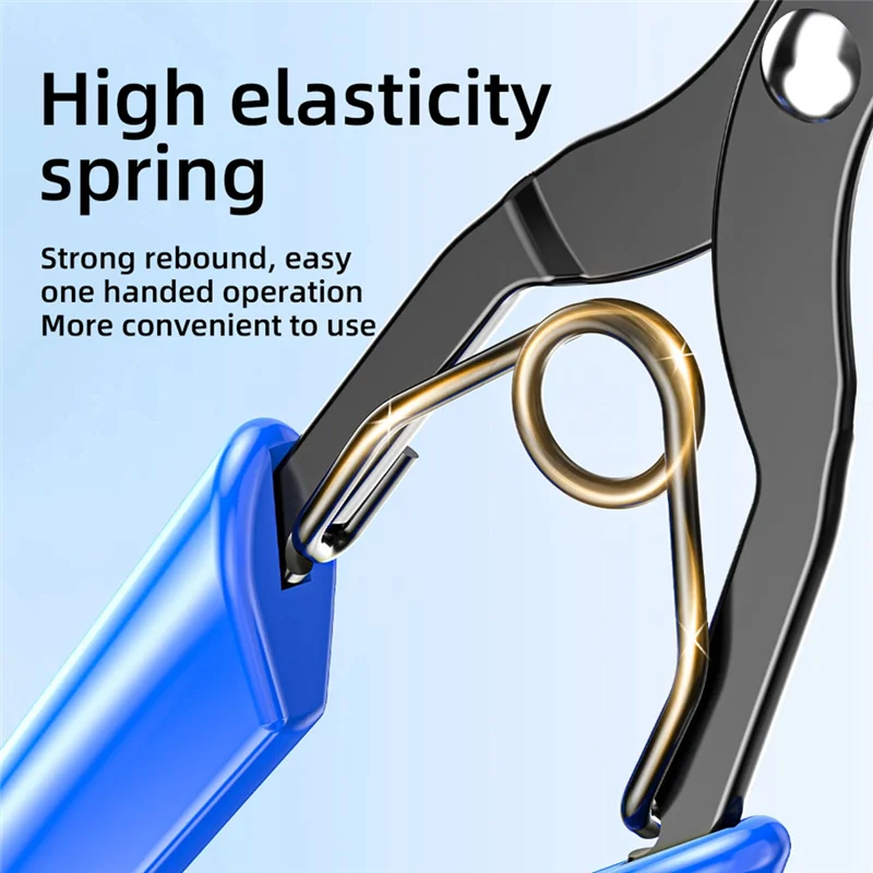 A53Q-Fiber Optic Room Tools Optical Fiber Flansch Clip Linie Zangen SC/LC Stecker Stecker Clamp Pull Tool