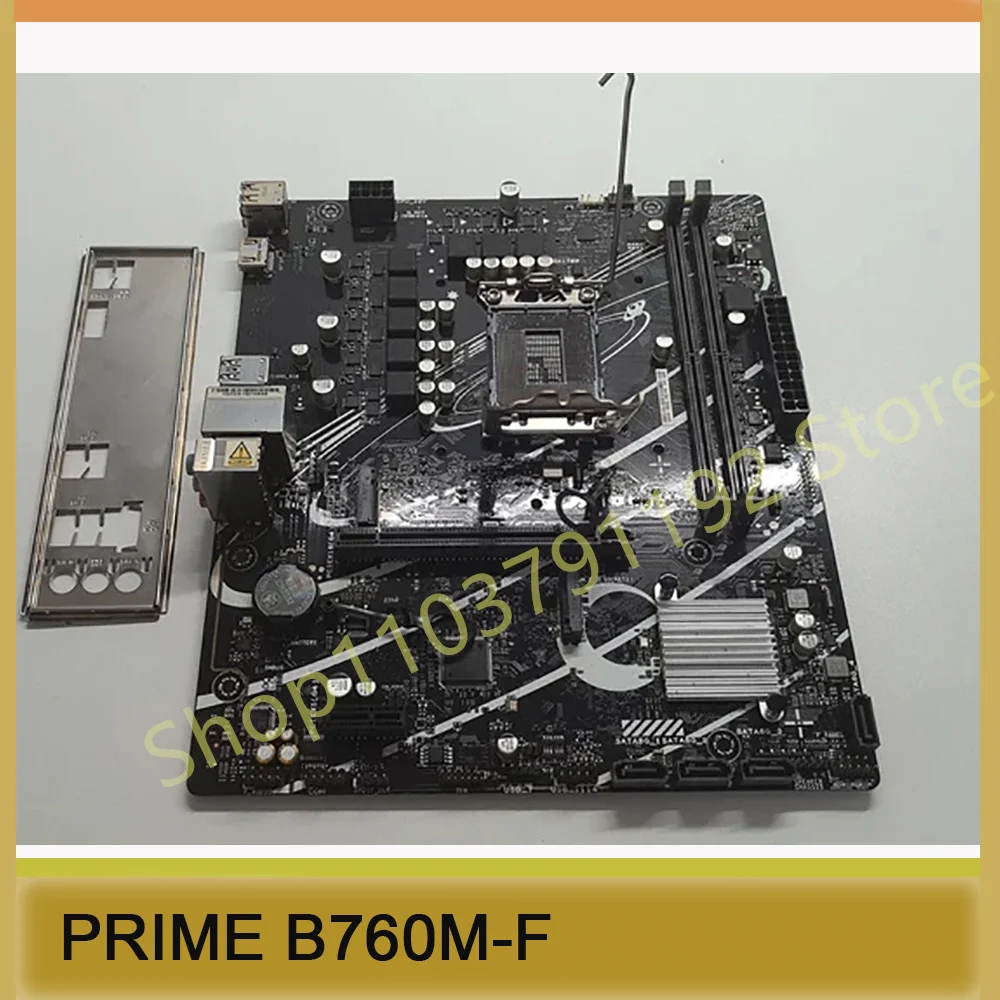

D5 Motherboard PRIME B760M-F