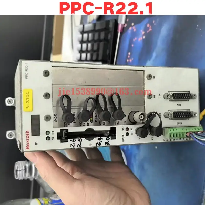 Used Controller PPC-R22.1 Normal Function Tested OK