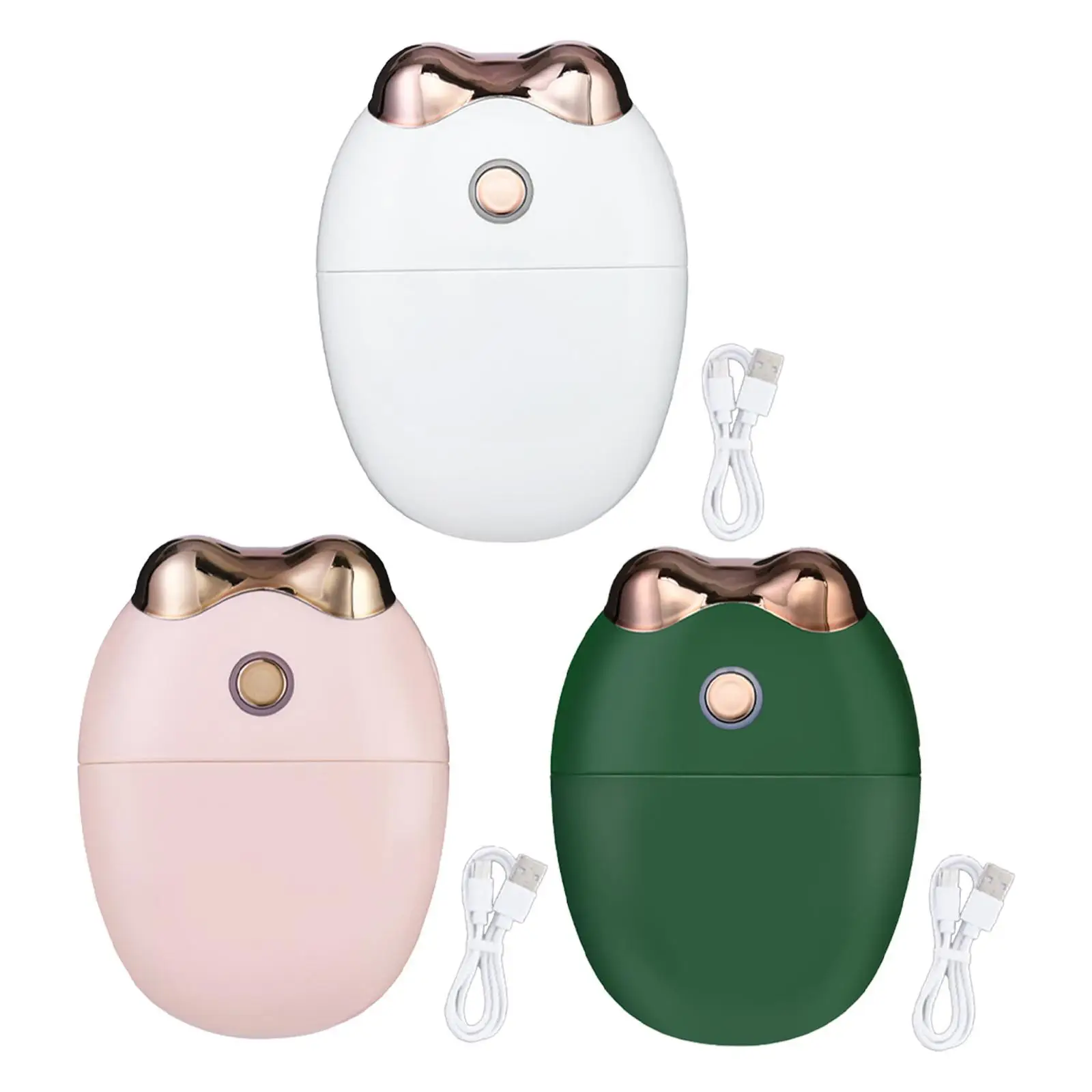 Eye Sprayer Eye Moisture Care Adjustable 3 Modes Compact Rechargeable Facial