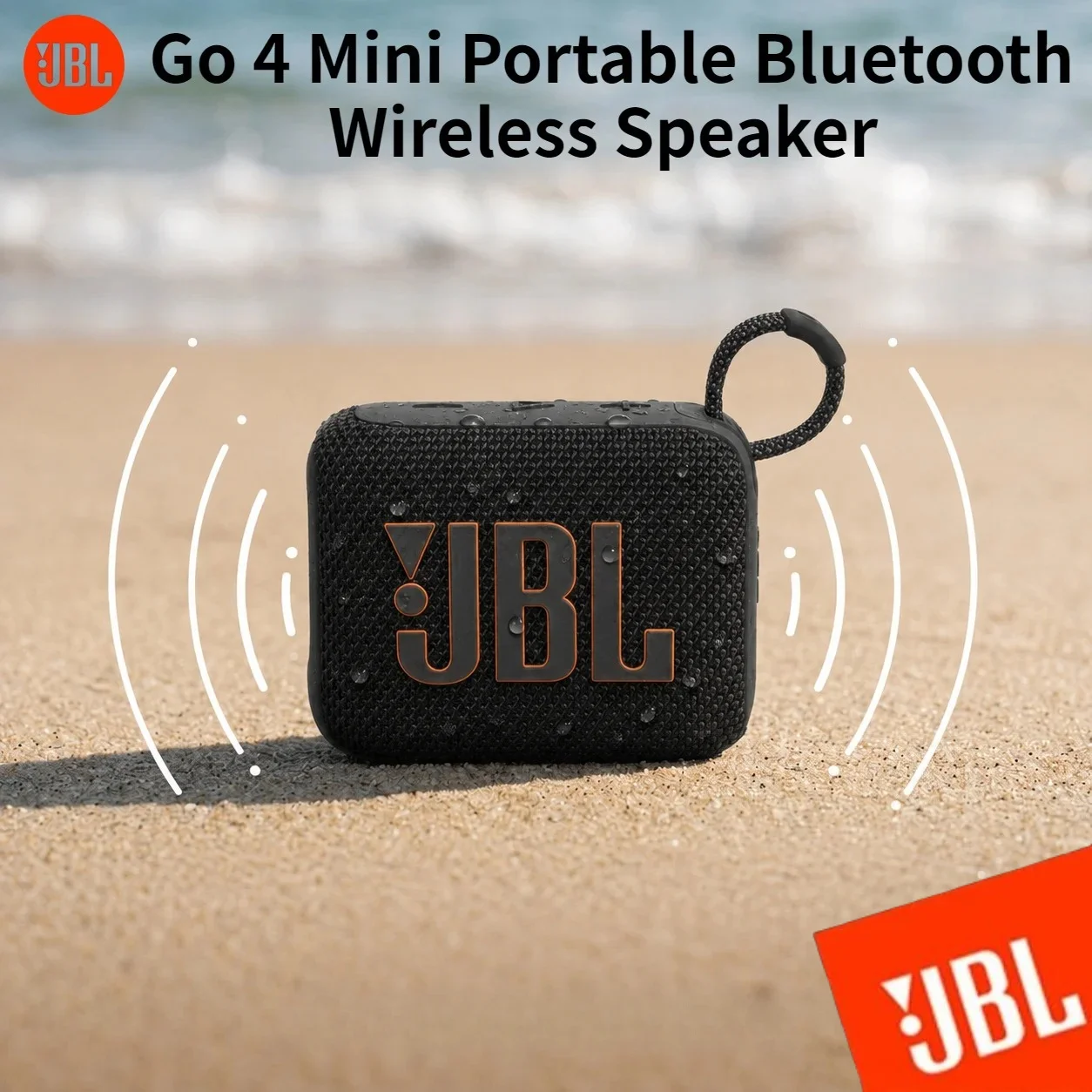 Jbl Speaker Go 4 - JBL Go 4 Wireless Portable Music