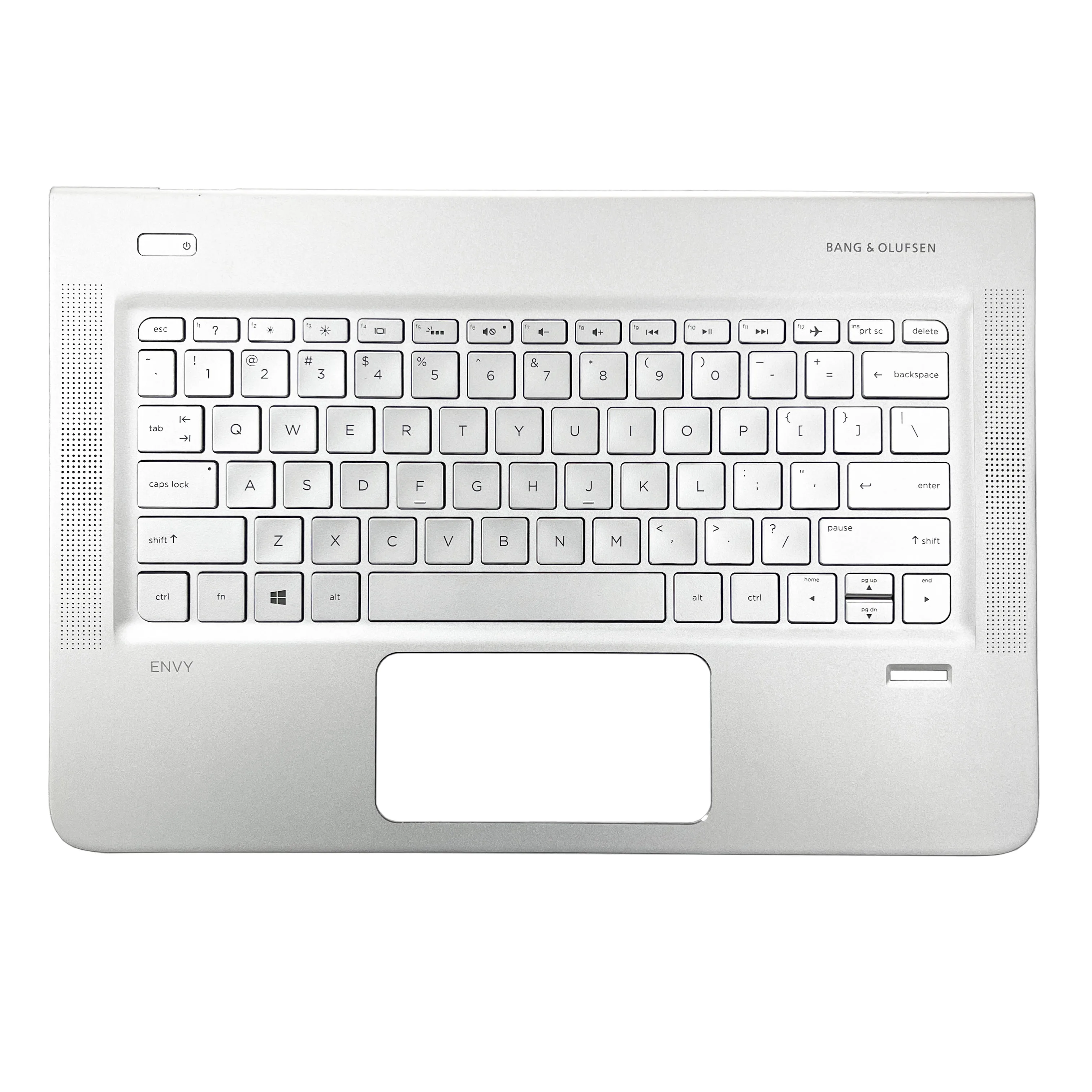 Hp envy 13-d TPN-C120 829305-001用のオリジナルの便利なノートブックカバー,キーボード,ラップトップ,ノートブック,アクセサリー,95% 新品