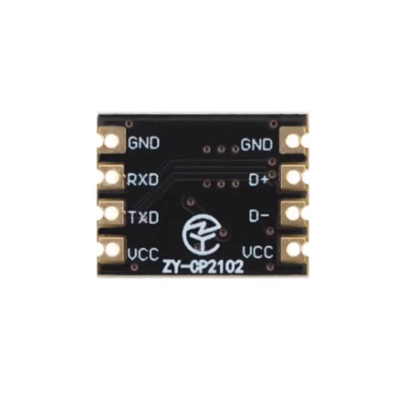 5pcs ZY-CP2102 USB to TTL Serial UART Module Flash Downloader
