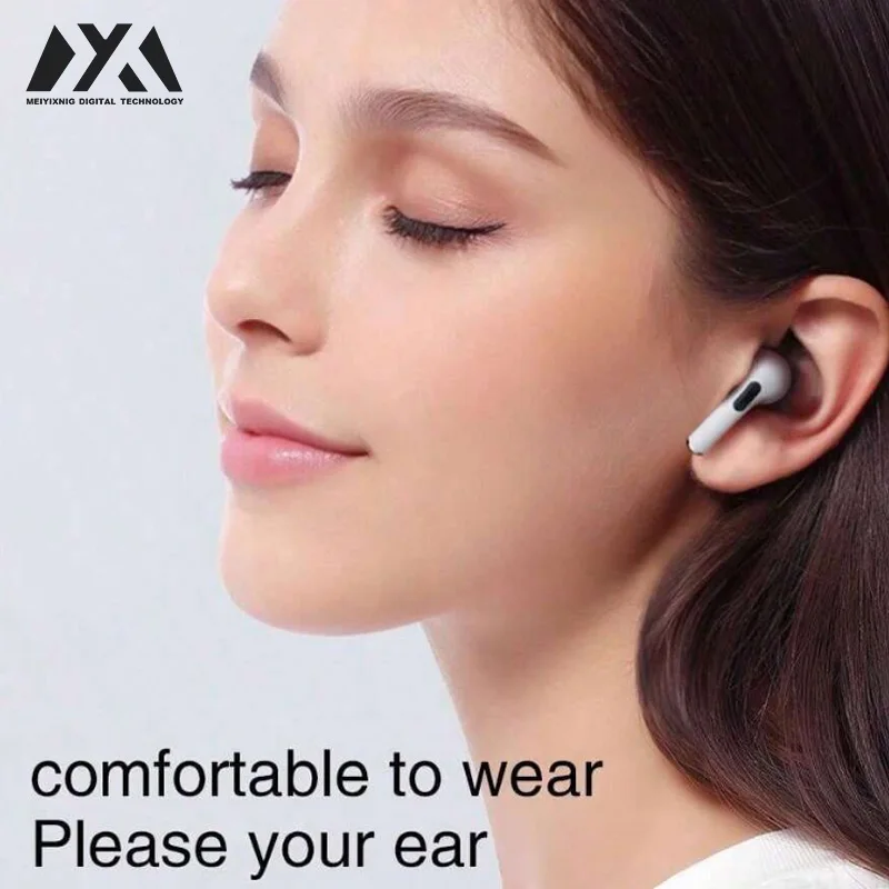 A5 – In-Ear-Funkkopfhörer, kabellose Kopfhörer, Stereo-Rauschunterdrückung, Bluetooth 5.30-Version, High-Definition-Musik