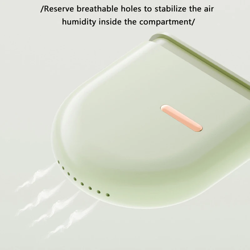 

Retainer Case Portable Mouth Guard Box Oral Cleaning False Teeth Denture Storage Box Teeth Aligner Braces Box Orthod