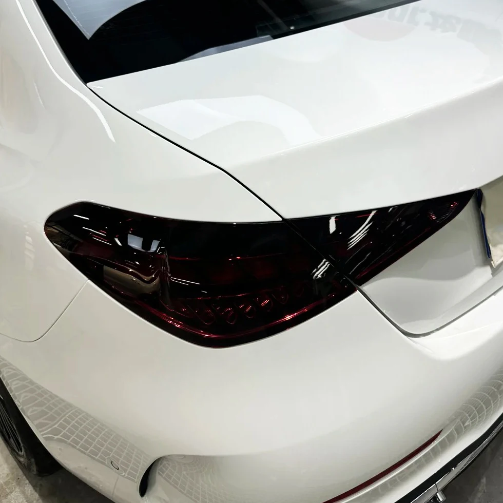 TPU Ppf Film Headlight Tint Vinyl Wrap protection Film Tpu by Imported for All the Vehicle