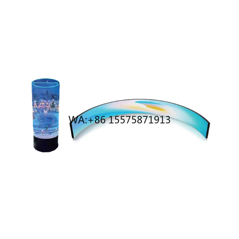 Programmable High-resolution LED Disp y Screen Desktop Atmosphere Decoration Clock Pixel Panel DIY LED Smart Screen Light