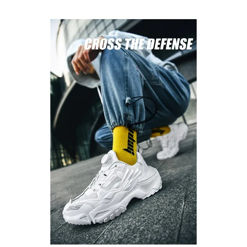 

Trainer Race Lace-free Shoes fashion loafers running Shoes for men Sneakers Male Mens casual tenis Luxury