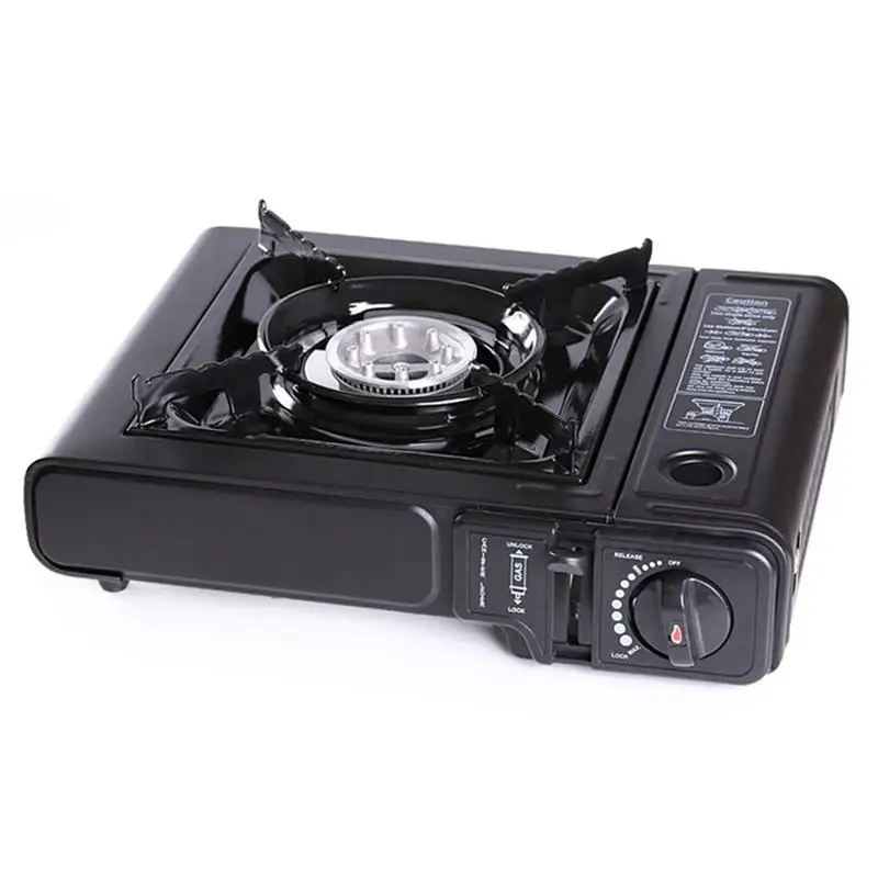 

Camp Stove Portable Outdoor Small Cooker Stove Small Burner Counter Cooker With Carrying Case Kitchen Accessories For BBQ Indoor