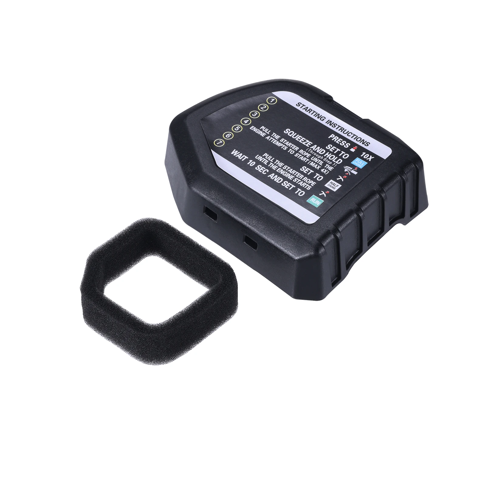 Air Filter และ Air Filter 3086 - Gardening Tools Ryobi บทวิจารณ์และราคา