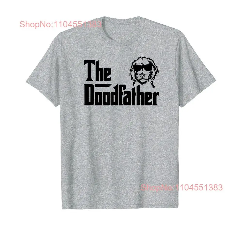 Camiseta Doodfather Labradoodle Goldendoodle Lover Dog para hombre