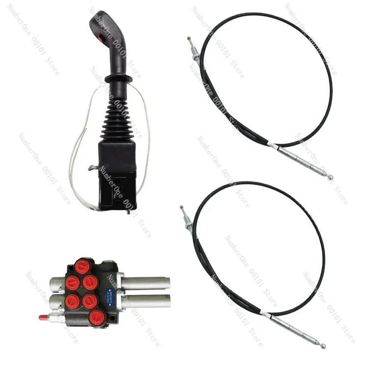 Factory joystick kit bowden cable joystick lever tractor parts push pull control